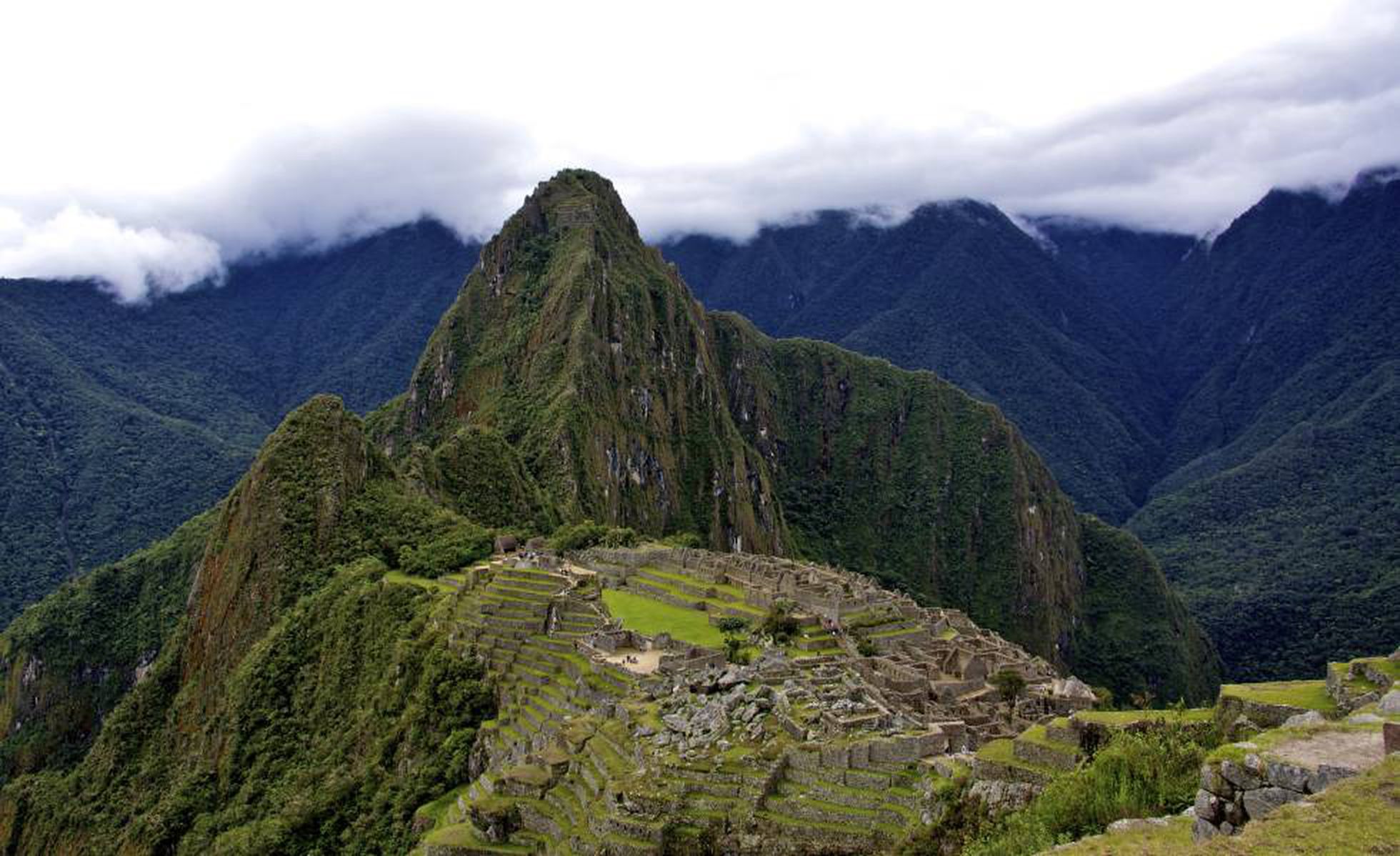 Lee más sobre el artículo Machu Picchu se estableció dos décadas antes de lo pensado