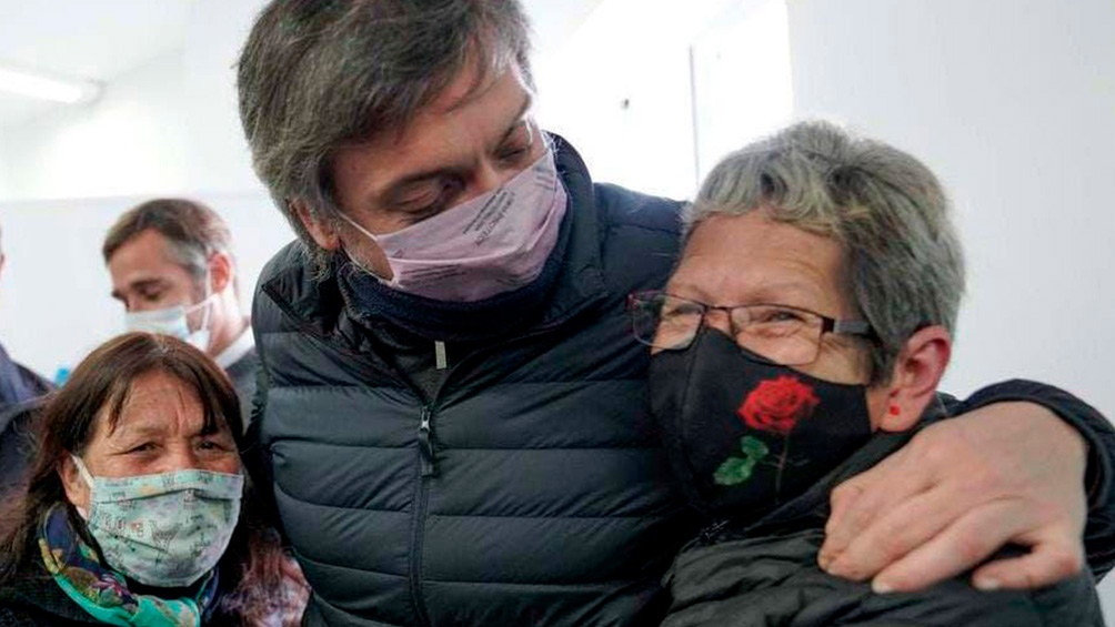 Lee más sobre el artículo Máximo Kirchner: «La primera deuda que tenemos que afrontar es con nuestra sociedad»