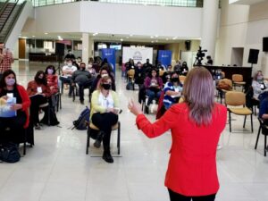 Lee más sobre el artículo Comenzó el ciclo de capacitaciones “Neuquén Emprende”