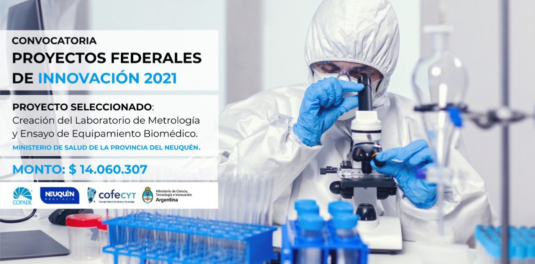 En este momento estás viendo Dos proyectos neuquinos recibirán financiamiento del ministerio de Ciencia, Tecnología e Innovación de la Nación