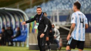 Lee más sobre el artículo Se conoció la lista de 32 jugadores para la triple fecha de eliminatorias