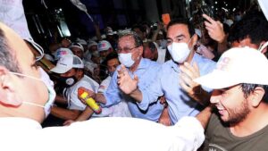 Lee más sobre el artículo Valdés ganó la reelección en Corrientes con más del 75% de los votos