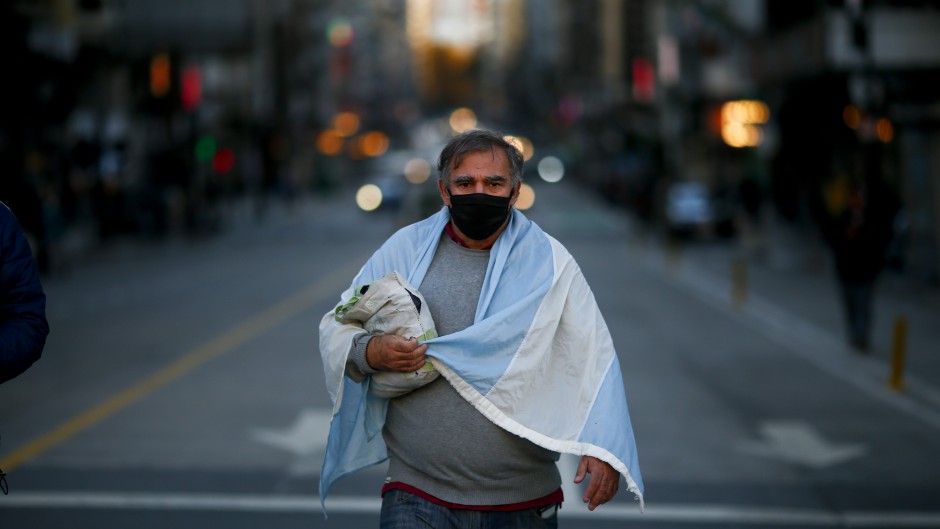 Lee más sobre el artículo Los encuestadores advierten sobre un crecimiento del voto bronca