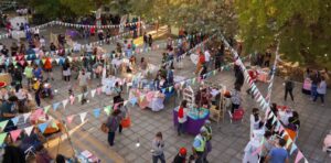 Lee más sobre el artículo Vuelve la Feria Germinar con actividades por el “Mes de las niñeces”