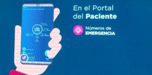Lee más sobre el artículo Se sumaron 22.826 nuevos usuarios a la aplicación Portal del Paciente
