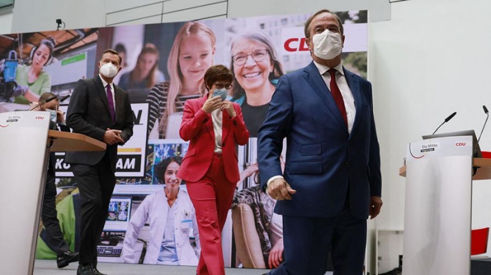 En este momento estás viendo Las elecciones en Alemania, cabeza a cabeza sin dirimir el liderazgo del próximo gobierno