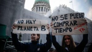 Lee más sobre el artículo El #24S también tuvo expresión en Neuquén