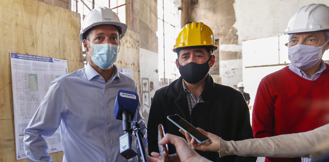 Lee más sobre el artículo Usina Cultural: “Es el décimo espacio de nuestro corredor cultural provincial”