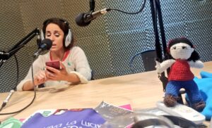 Lee más sobre el artículo Podcast de Cultura con Mariana Lesa Brown