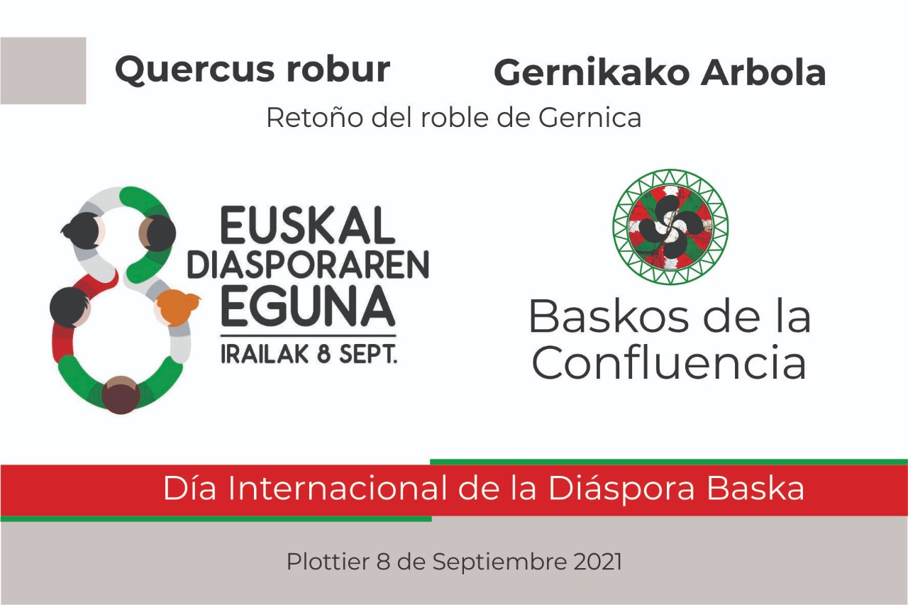 Lee más sobre el artículo “La diáspora es un día importante para los vascos a nivel mundial que hay mucha descendencia y muchos vascos en sí; y Argentina es el lugar con mayor cantidad de afluencia vasca”