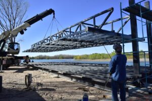 Lee más sobre el artículo “El objetivo del Intendente es la obra pública como el motor que va a impulsar la economía”