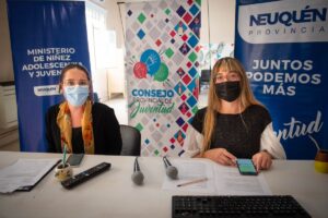 Lee más sobre el artículo Sesión del CoProJu: “Es un día de conmemoración, que reivindica la participación política de las juventudes”