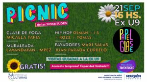 Lee más sobre el artículo “Picnic de las Juventudes” por el día del estudiante