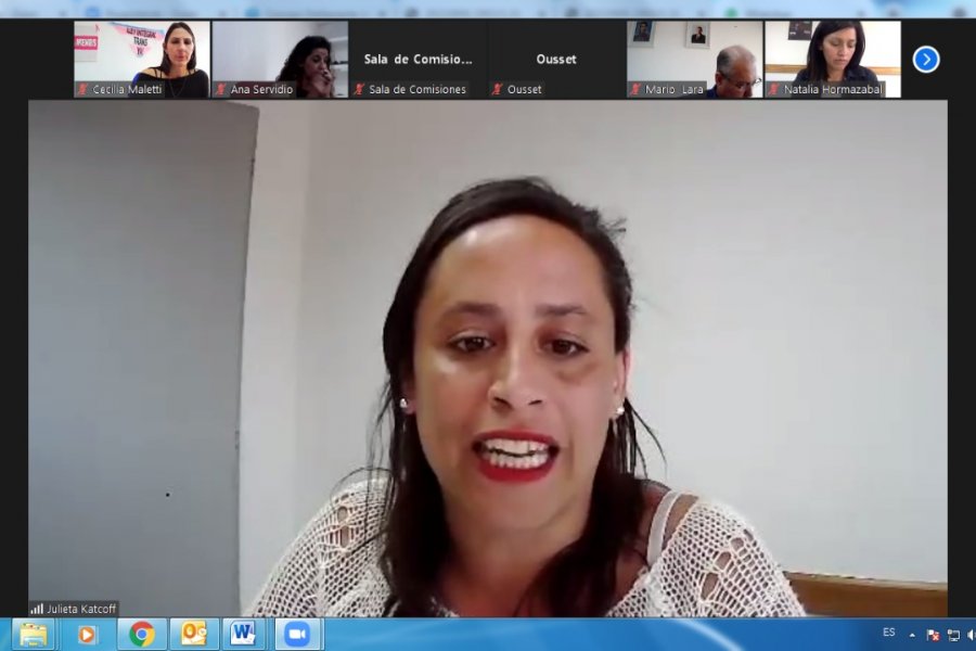 Lee más sobre el artículo “Queremos contar con información sobre cuál es el abordaje que se realiza en las situaciones de violencia contra las mujeres”