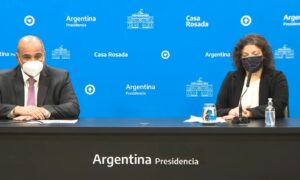 Lee más sobre el artículo Adiós al barbijo y otras medidas que anunció el gobierno nacional