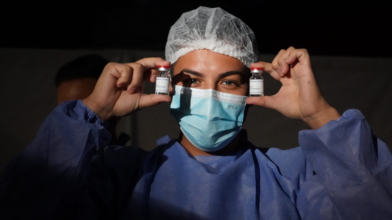 En este momento estás viendo Miércoles: cómo será la vacunación hoy en Neuquén