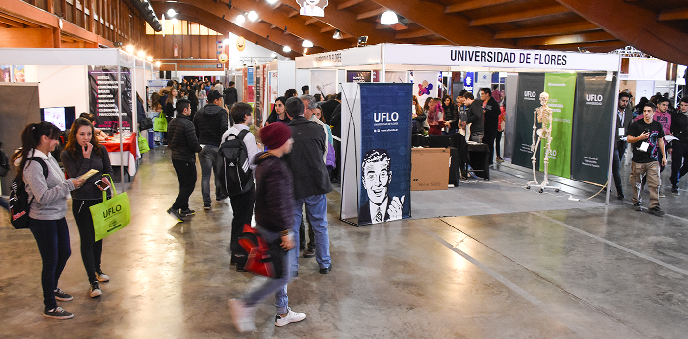 En este momento estás viendo Comienza la ExpoVocacional