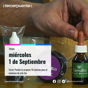 Lee más sobre el artículo 10 títulos para el miércoles 1 de septiembre
