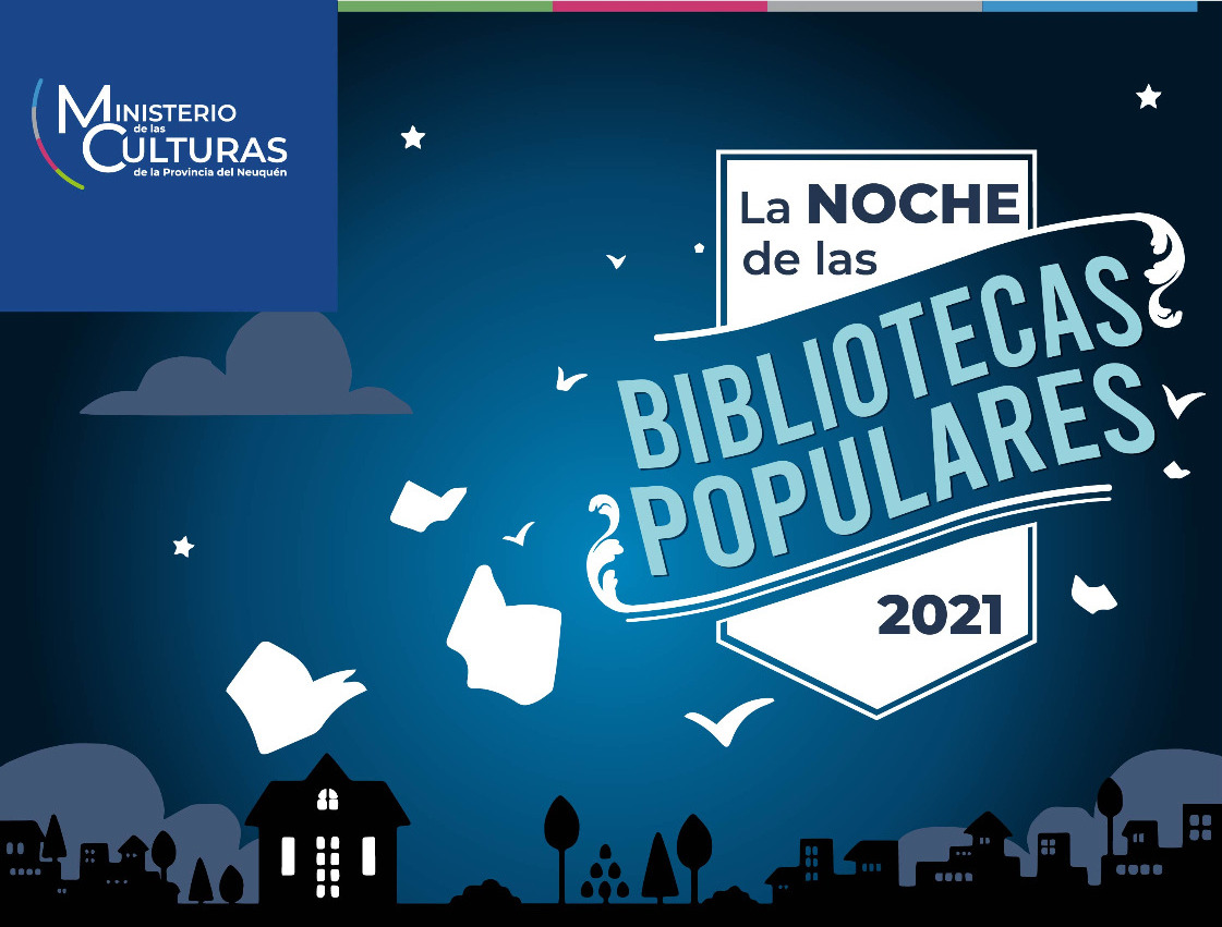 Lee más sobre el artículo La Noche de las Bibliotecas Populares se desarrolló en 20 localidades de forma simultánea
