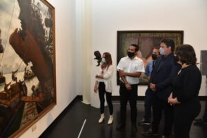 Lee más sobre el artículo Con diversas propuestas culturales reabrió el MNBA