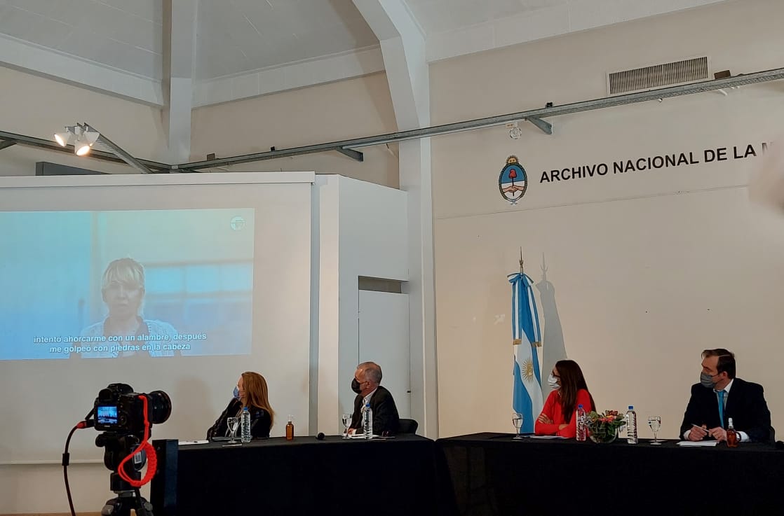 Lee más sobre el artículo Pedido de disculpas del Estado Argentino  por el caso de Ivana, Abril y Mayka Rosales