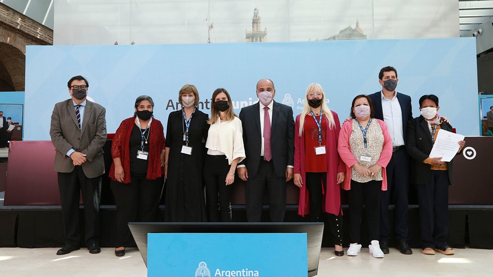 En este momento estás viendo El Gobierno nacional anunció un plan de jubilaciones anticipadas