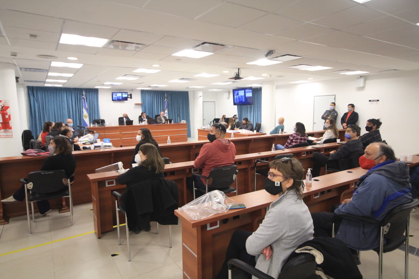 En este momento estás viendo Declararon culpable al policía que hirió a Raúl Godoy