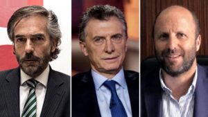 Lee más sobre el artículo Investigan reuniones de jueces de Casación con Macri en la Casa Rosada y en Olivos