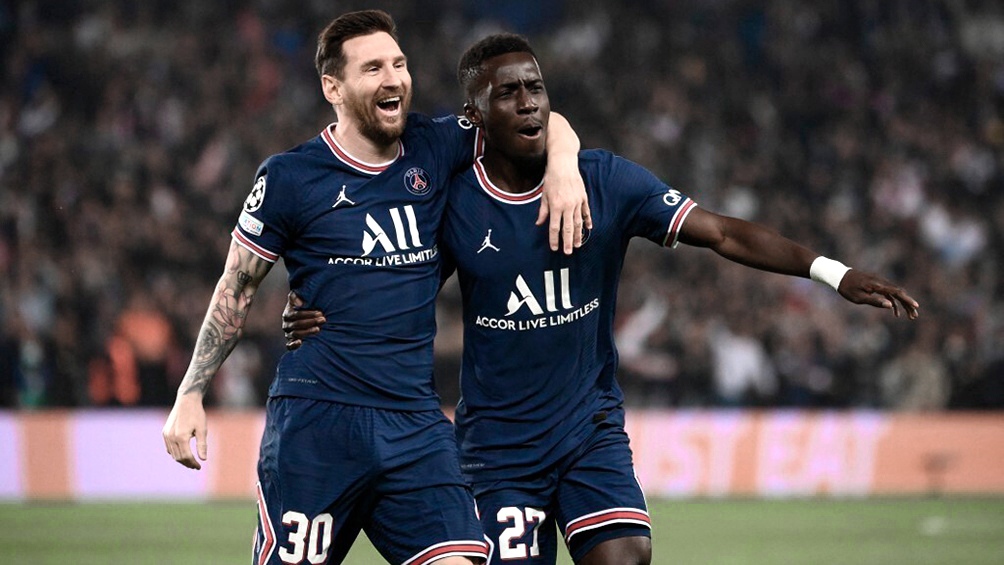 En este momento estás viendo Messi y su primer gol en el PSG: “Tenía ganas”