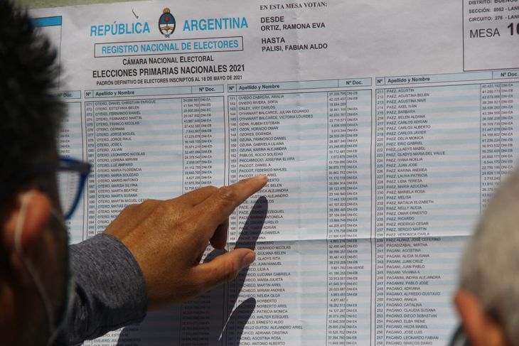 Lee más sobre el artículo En Neuquén votó mas del 75 por ciento