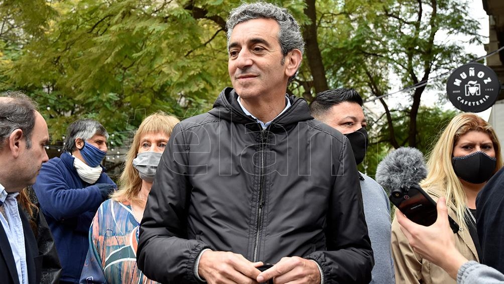 Lee más sobre el artículo Para Randazzo, su espacio «es la alternativa para solucionar los problemas de la Argentina»