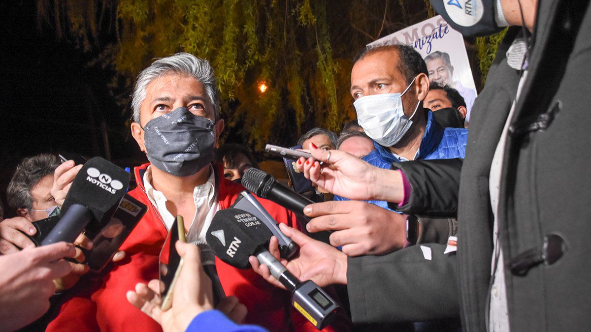 En este momento estás viendo El Movimiento Popular Neuquino ganó la elección en Neuquén, aunque perdió la candidata oficialista