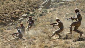 Lee más sobre el artículo Los talibanes ganaron terreno y EEUU advirtió sobre el riesgo de una guerra civil