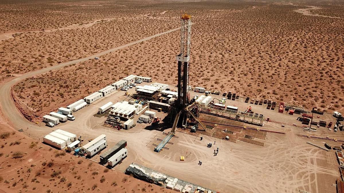 En este momento estás viendo Se presentó la Ley de Promoción de Inversiones Hidrocarburíferas