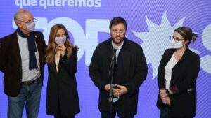 Lee más sobre el artículo Santoro presentó sus propuestas laborales, fiscales, de seguridad y ambientales para Capital Federal