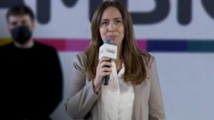 Lee más sobre el artículo Imputaron a una exrecaudadora de la campaña de Vidal 2019 que estafó a un aportante