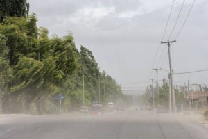 Lee más sobre el artículo Medidas de prevención para el fin de semana por alerta meteorológico