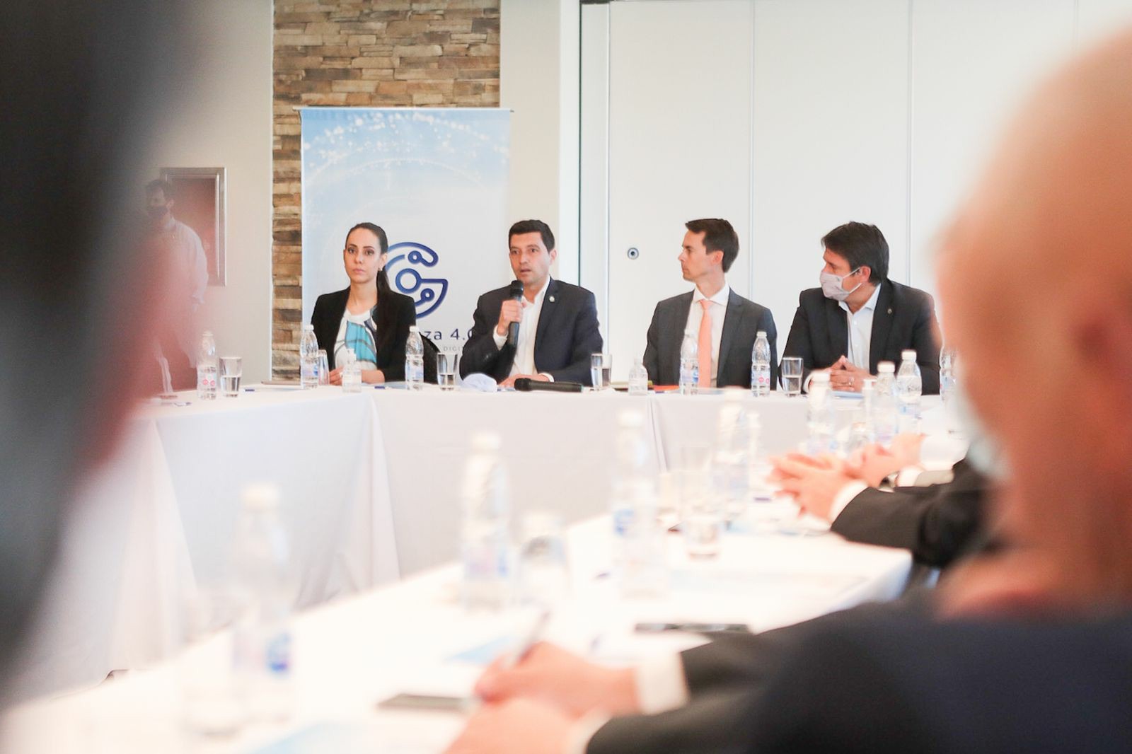 Lee más sobre el artículo Marcos Koopmann  «El momento de pensar el Neuquén del futuro es ahora»