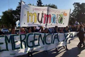 Lee más sobre el artículo “La convocatoria es con el lema “Sin presupuesto no hay Ni Una menos” exigiendo la emergencia ya”