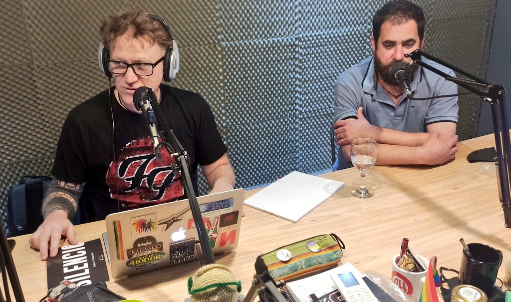 Lee más sobre el artículo Podcast de Teatro del Ámbito Histrión