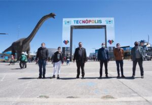Lee más sobre el artículo “Ojalá que en un futuro no muy lejano, podamos tener a Tecnópolis en Neuquén, lo cual, le pedí al Ministro Bauer”