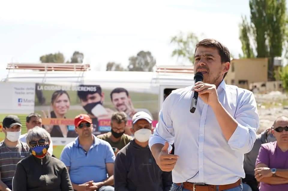 Lee más sobre el artículo “La elección cada 4 años en el Deliberante le va a dar una mejor gestión al poder legislativo local”