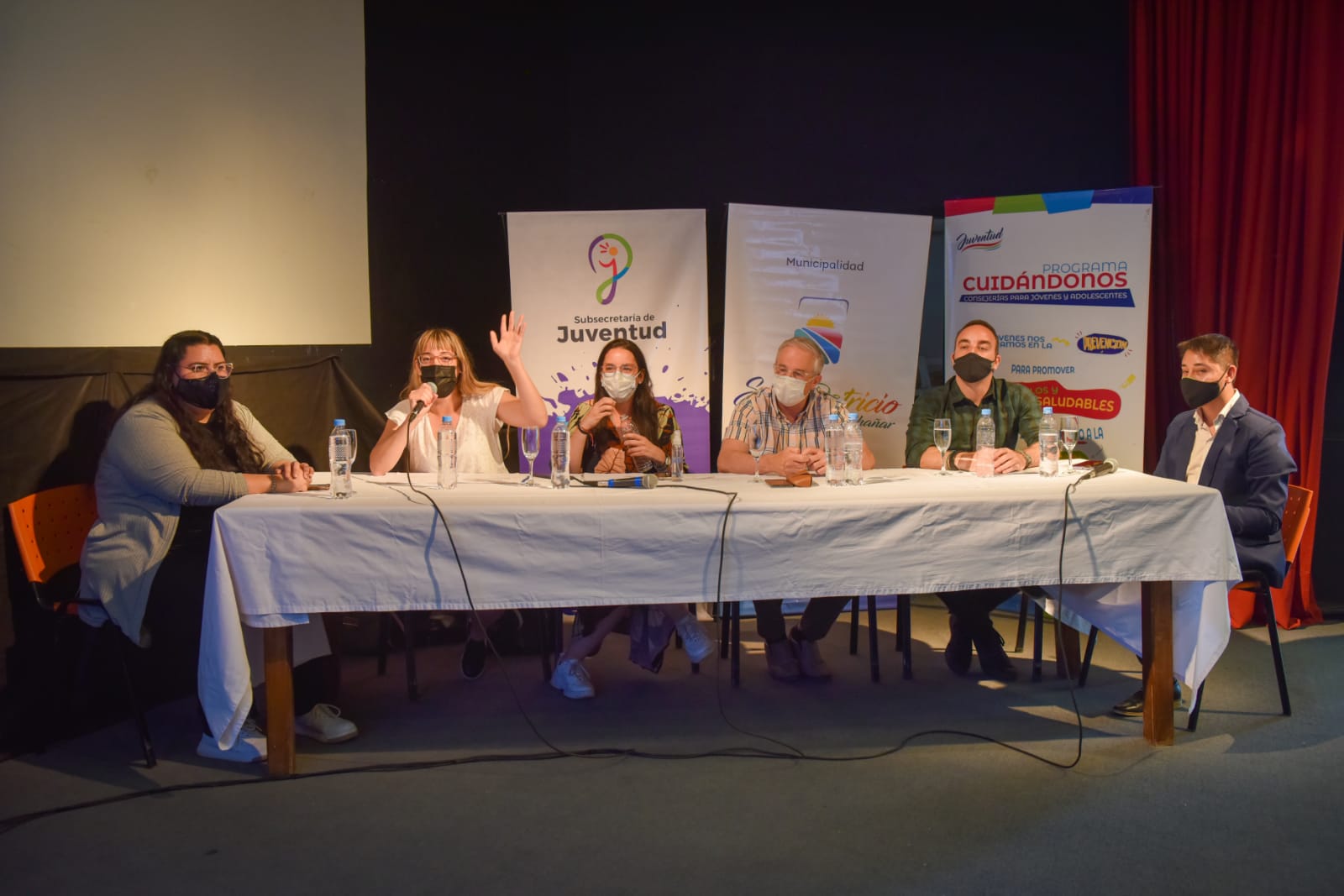 En este momento estás viendo “El principal objetivo es formar a jóvenes que lleven este espacio de escucha activa verdadera y empática”