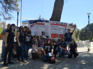 Lee más sobre el artículo “Los diarios le pagan sueldos de miseria a sus trabajadores y trabajadoras, sueldos de indignidad”