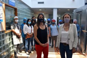 Lee más sobre el artículo “El programa tiene que ver con darle una respuesta integral y multifocal a esta problemática de malnutrición”