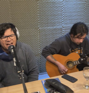 Lee más sobre el artículo Espacio de bandas locales: Tr3s Ojos