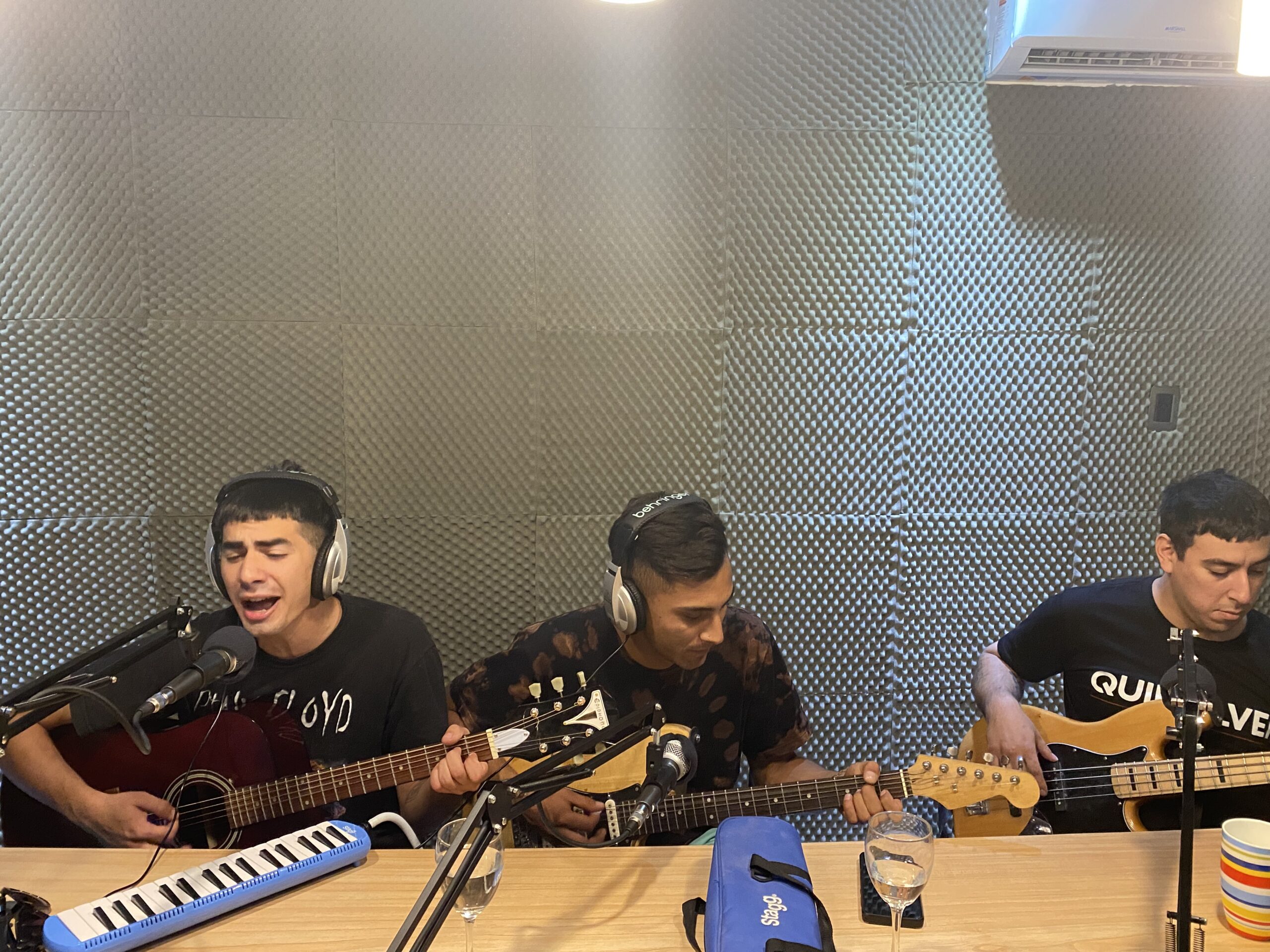 En este momento estás viendo Espacio de Bandas Locales: Rocka y Giro