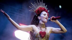 Lee más sobre el artículo Por decreto, Putin les otorgó la ciudadanía rusa a Natalia Oreiro y su hijo
