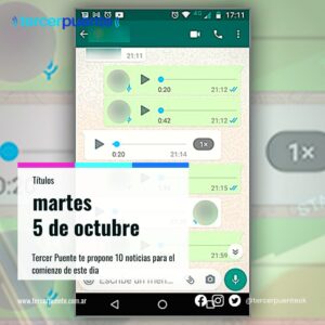 Lee más sobre el artículo 10 noticias para el martes 5 de octubre