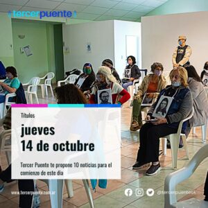 Lee más sobre el artículo 10 títulos para el jueves 14 de octubre